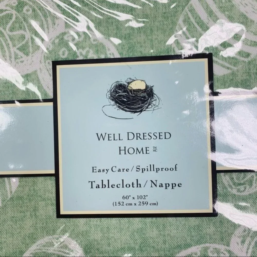 Well Dressed Home brand new